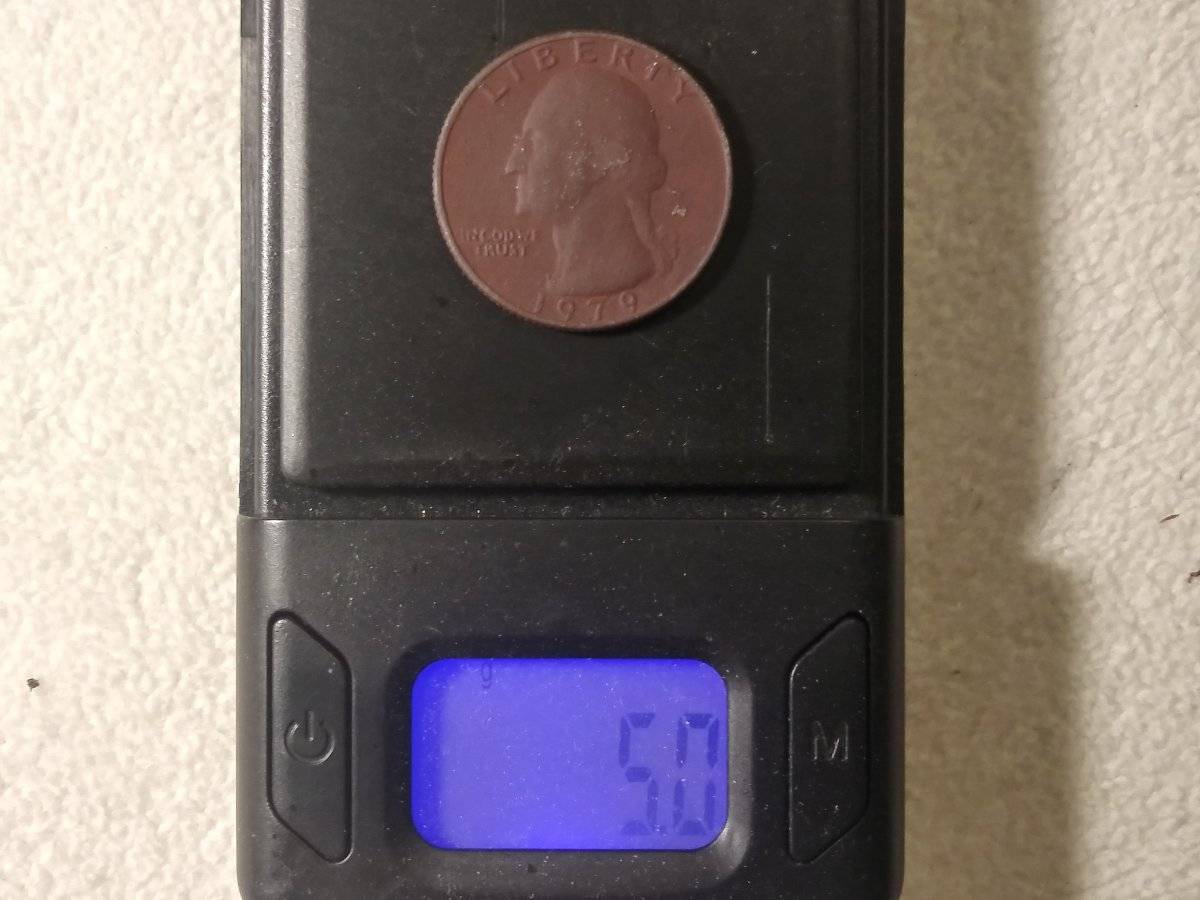 1979-Quarter-That-Weighs-5.1-Grams